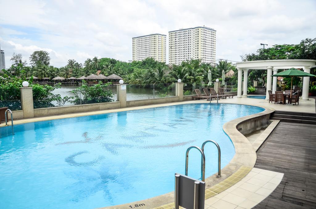 Cantavil Hoan Cau Aparthotel Ho Chi Minh-staden Exteriör bild