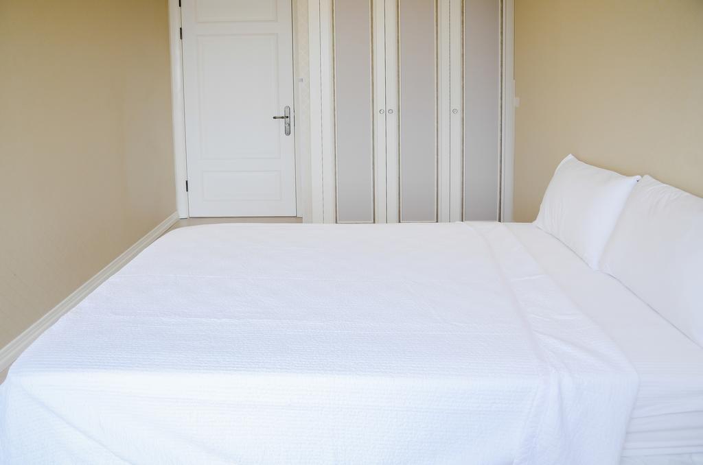 Cantavil Hoan Cau Aparthotel Ho Chi Minh-staden Rum bild
