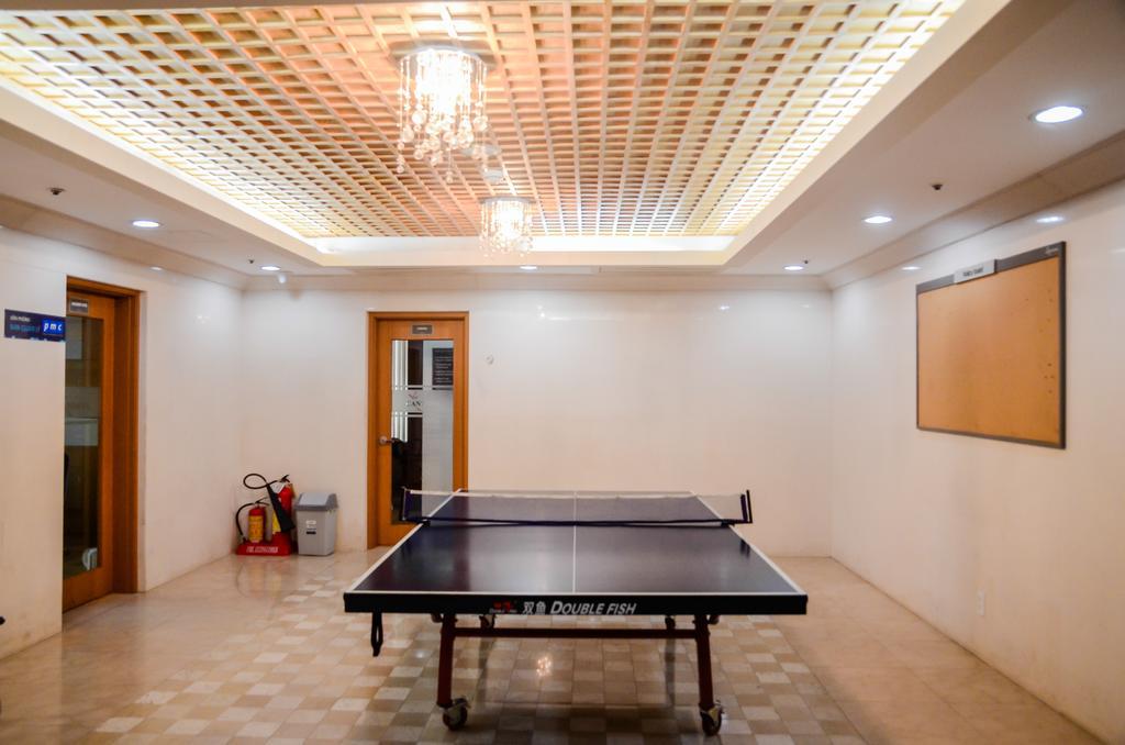 Cantavil Hoan Cau Aparthotel Ho Chi Minh-staden Exteriör bild
