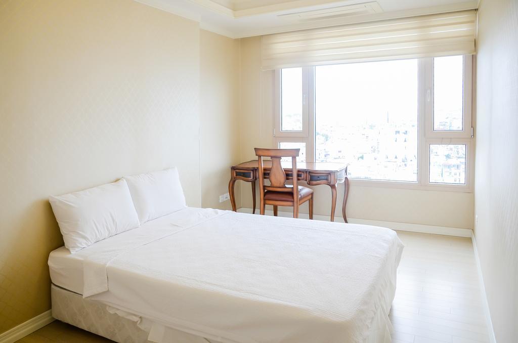 Cantavil Hoan Cau Aparthotel Ho Chi Minh-staden Exteriör bild